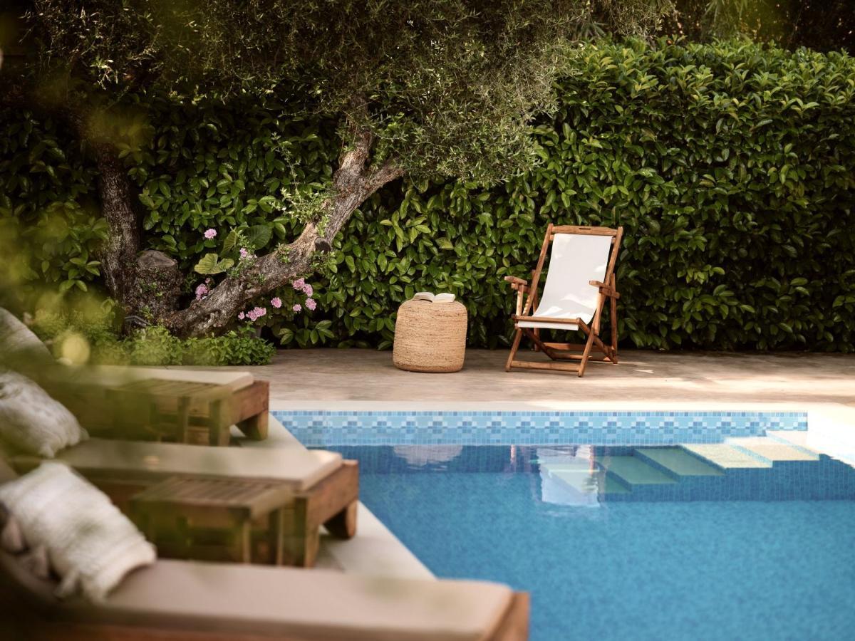 טסיליבי Jasmine Suites With Private Pool מראה חיצוני תמונה