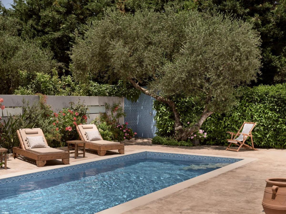 טסיליבי Jasmine Suites With Private Pool מראה חיצוני תמונה