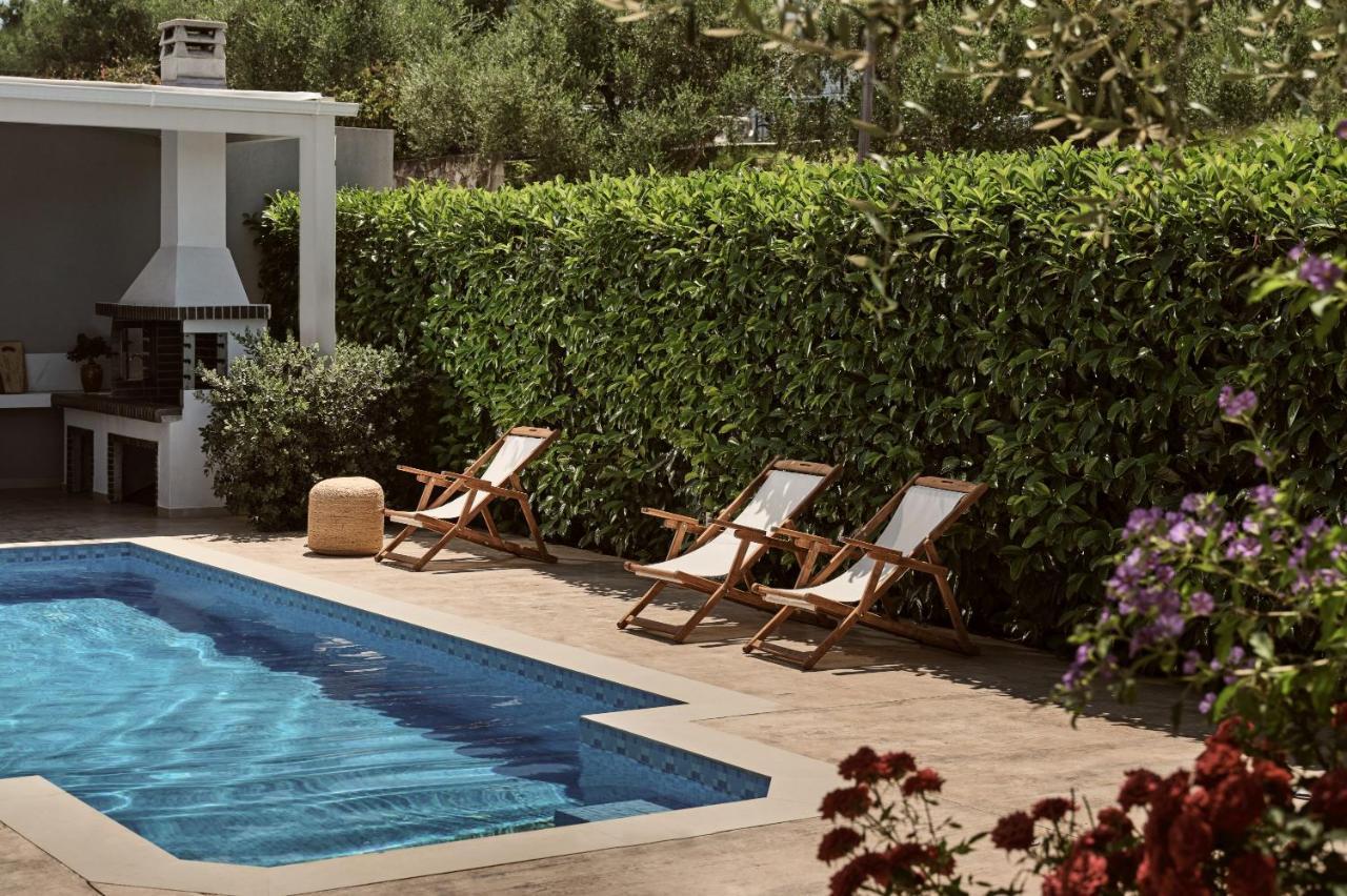 טסיליבי Jasmine Suites With Private Pool מראה חיצוני תמונה