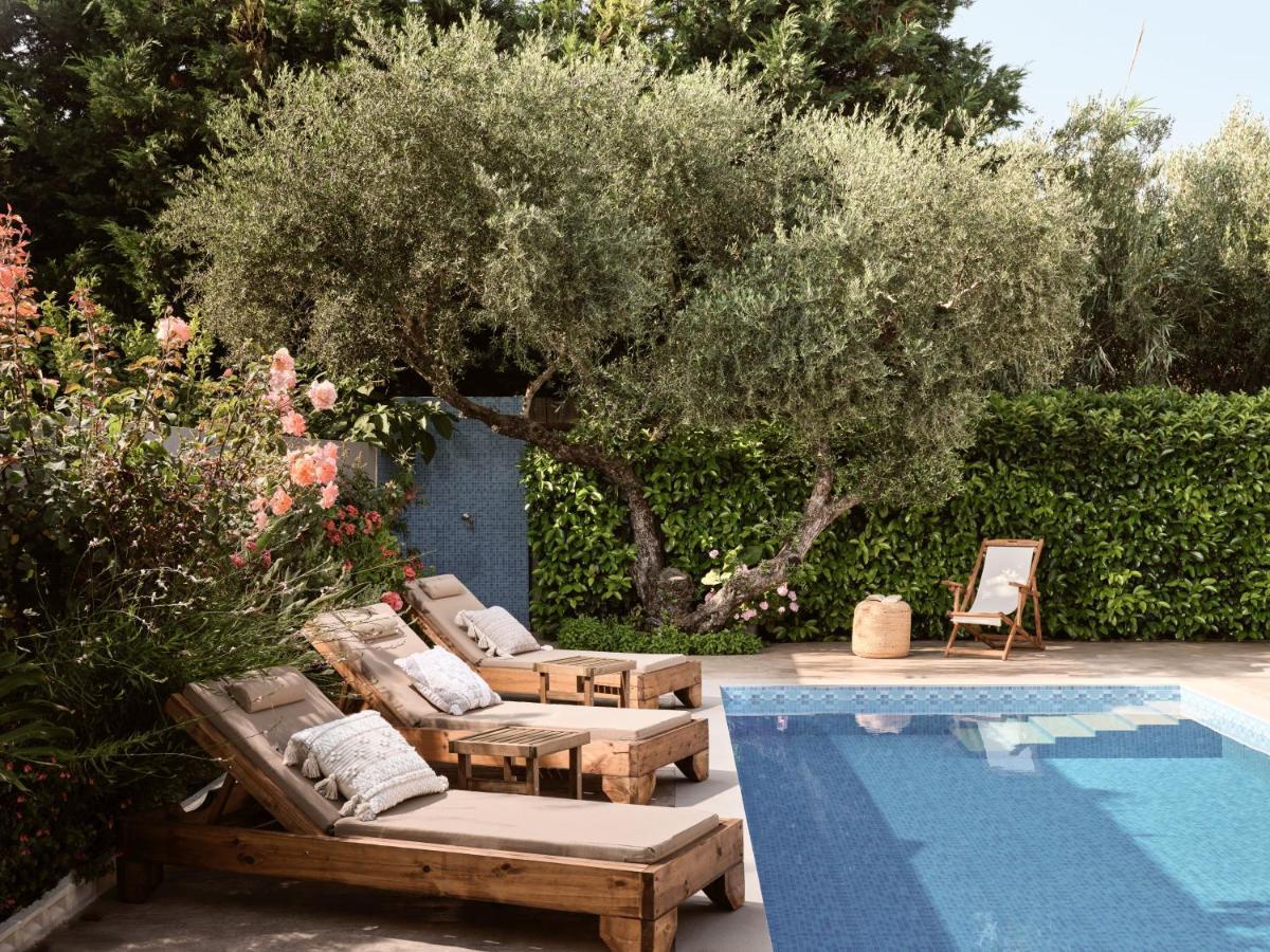 טסיליבי Jasmine Suites With Private Pool מראה חיצוני תמונה