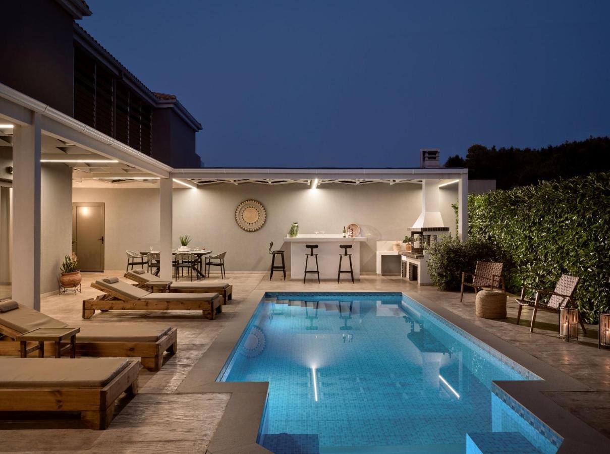 טסיליבי Jasmine Suites With Private Pool מראה חיצוני תמונה
