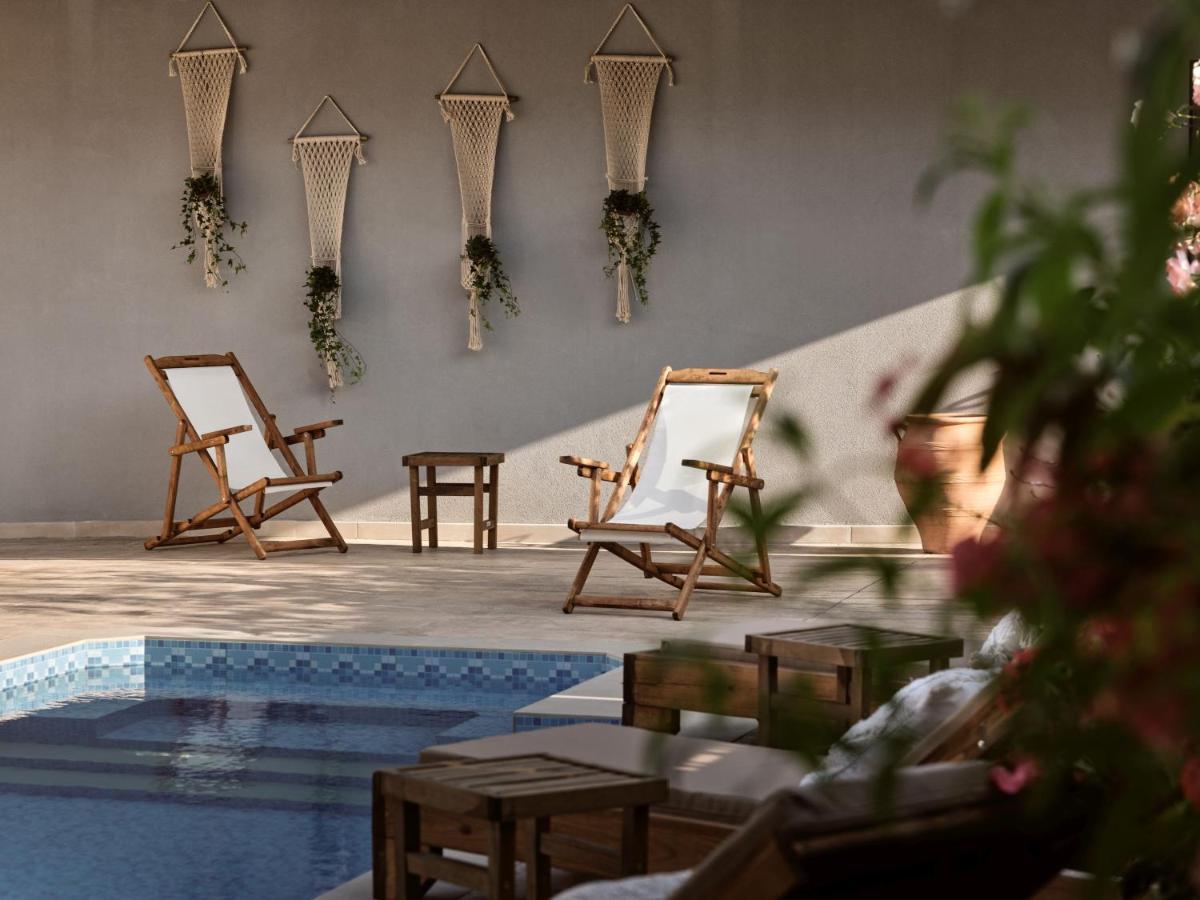 טסיליבי Jasmine Suites With Private Pool מראה חיצוני תמונה