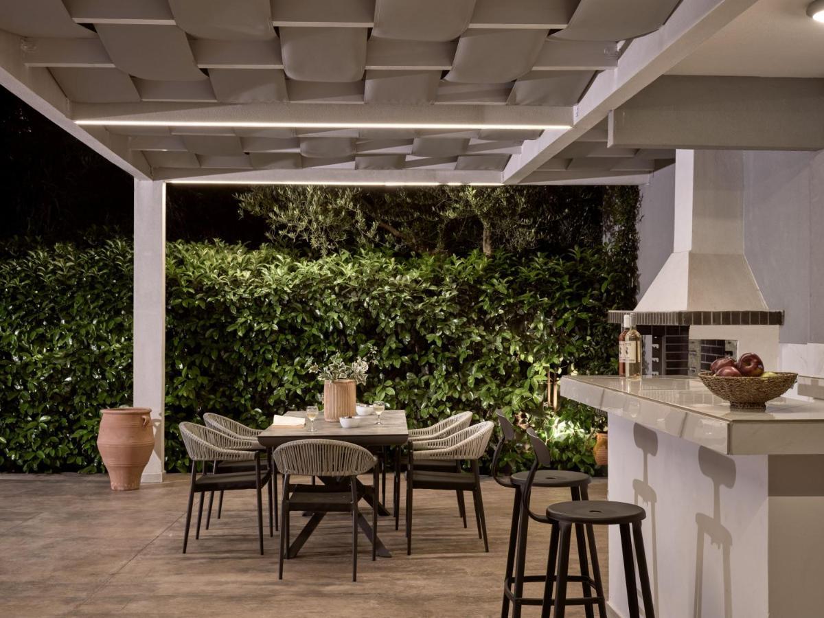 טסיליבי Jasmine Suites With Private Pool מראה חיצוני תמונה