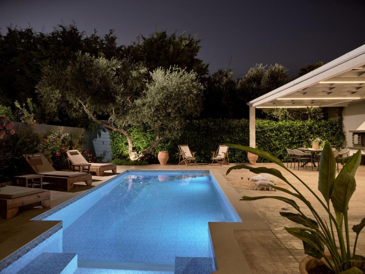 טסיליבי Jasmine Suites With Private Pool מראה חיצוני תמונה