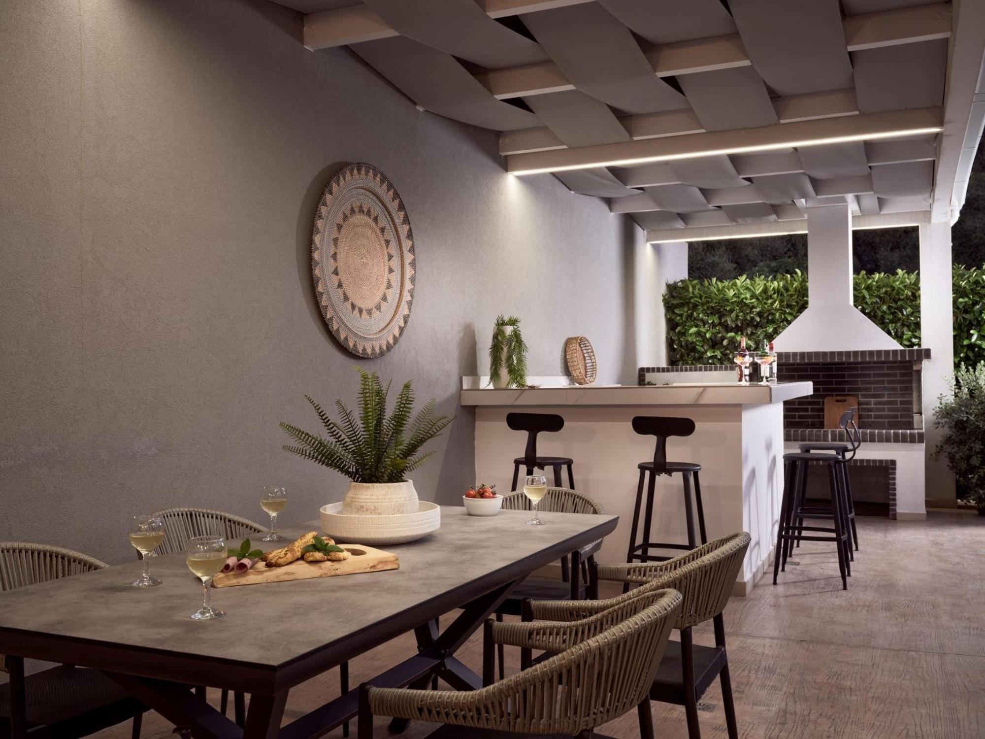 טסיליבי Jasmine Suites With Private Pool מראה חיצוני תמונה