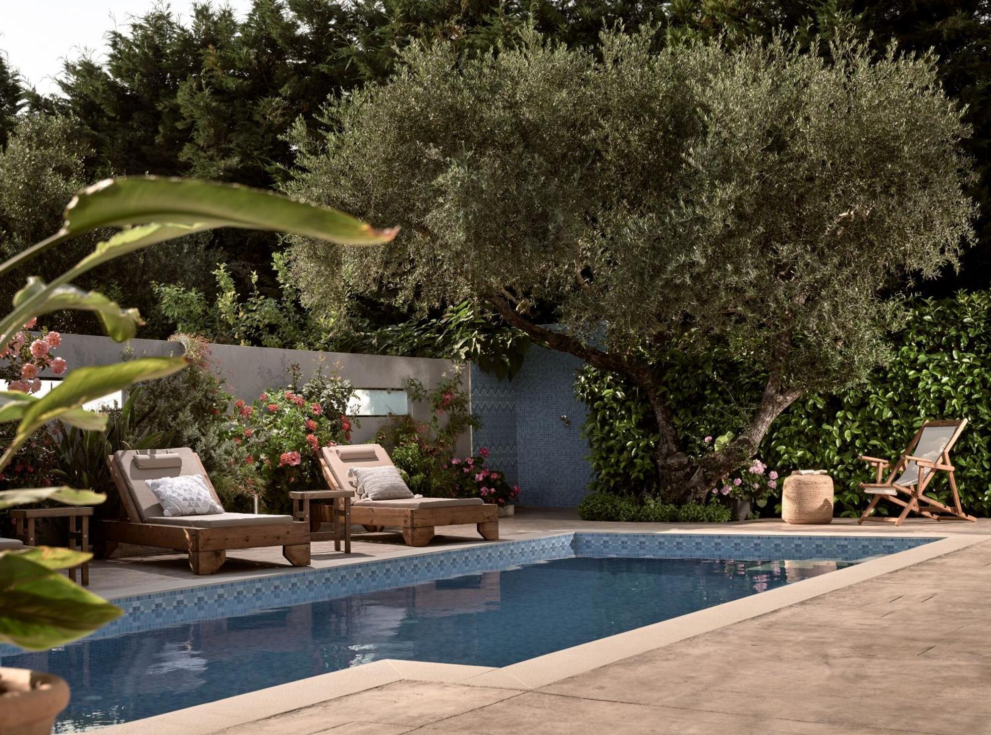 טסיליבי Jasmine Suites With Private Pool מראה חיצוני תמונה