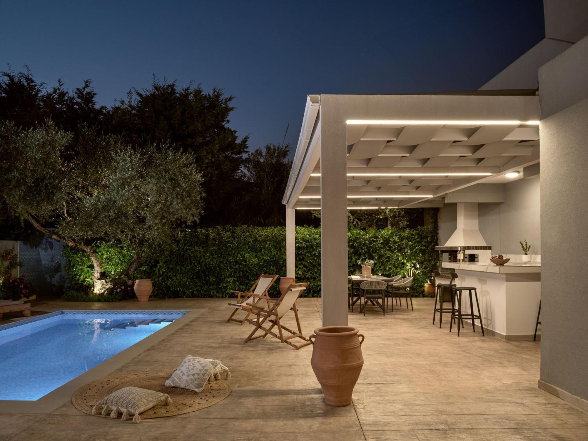 טסיליבי Jasmine Suites With Private Pool מראה חיצוני תמונה