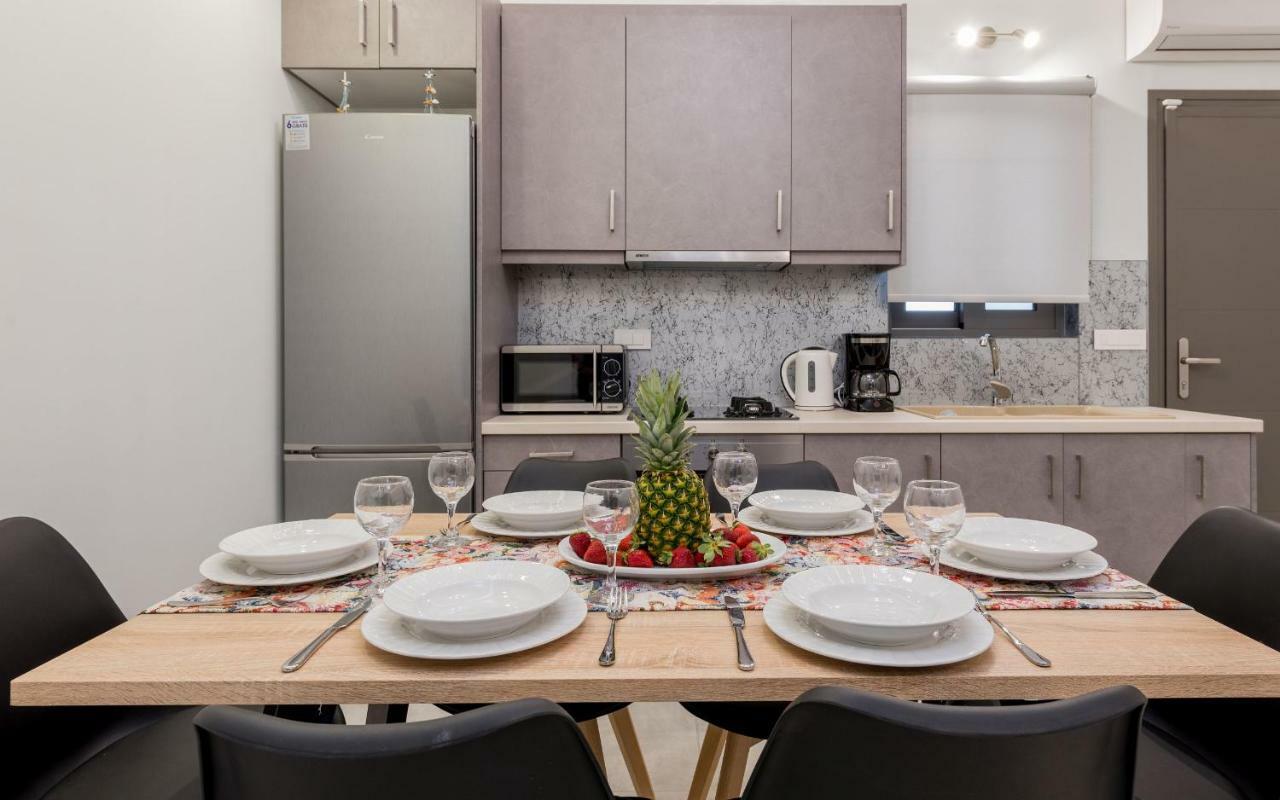 טסיליבי Jasmine Suites With Private Pool מראה חיצוני תמונה