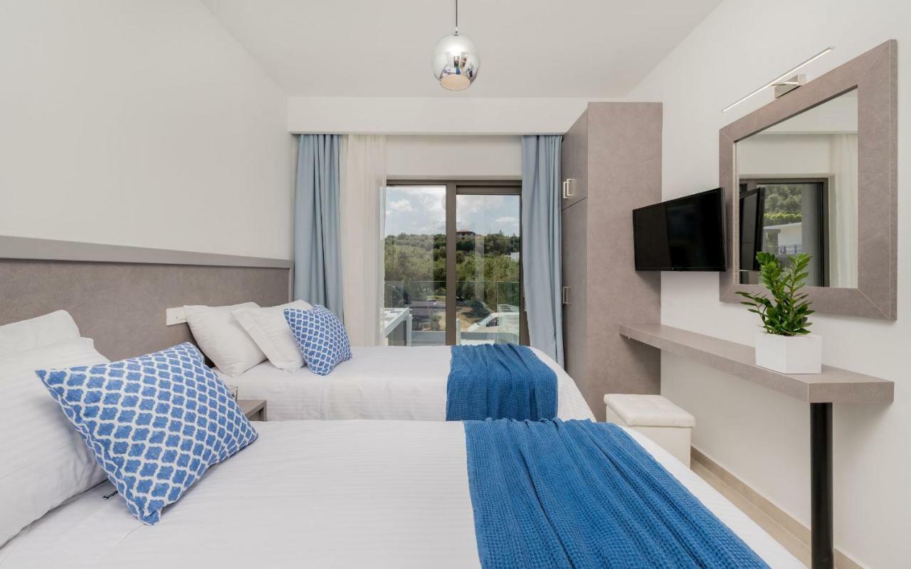 טסיליבי Jasmine Suites With Private Pool מראה חיצוני תמונה