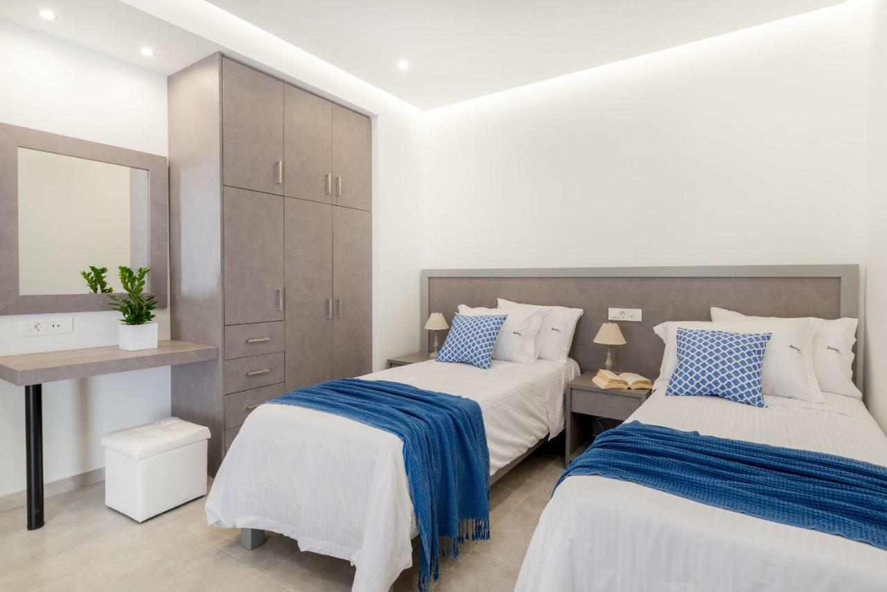 טסיליבי Jasmine Suites With Private Pool מראה חיצוני תמונה